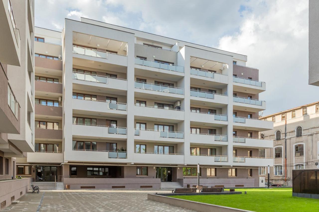 Atlas Unirii: Upscale Flats In The Heart Of Bucharest! Exterior photo