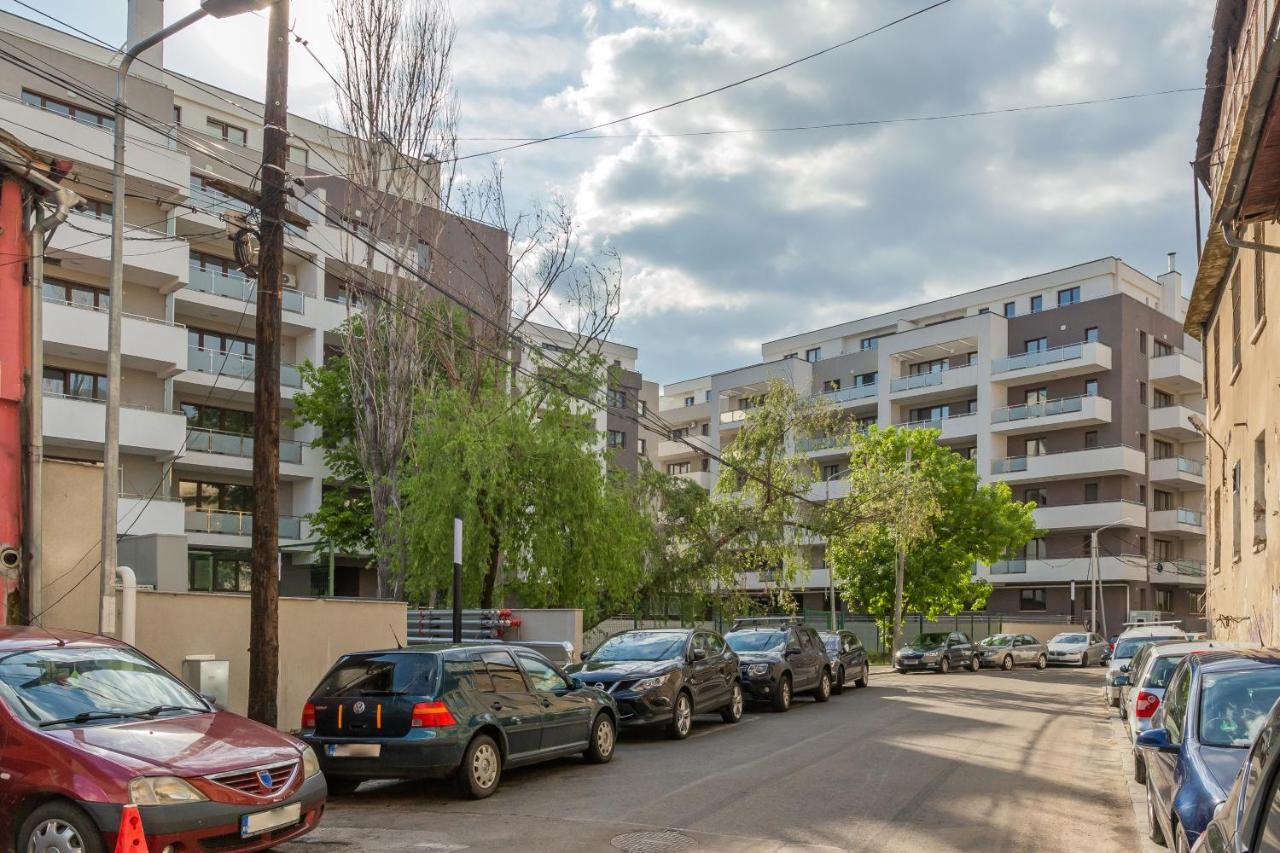 Atlas Unirii: Upscale Flats In The Heart Of Bucharest! Exterior photo